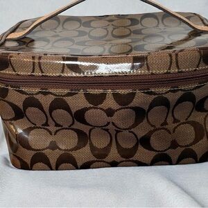 Rare Y2K Vanity Bag by Coach